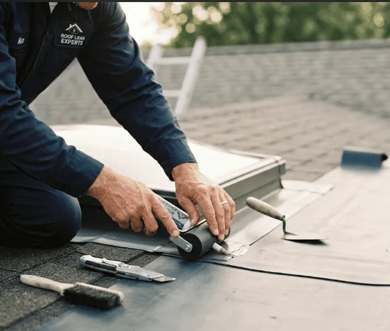Why choose Roof Leak Repair in Harrisburg, NC